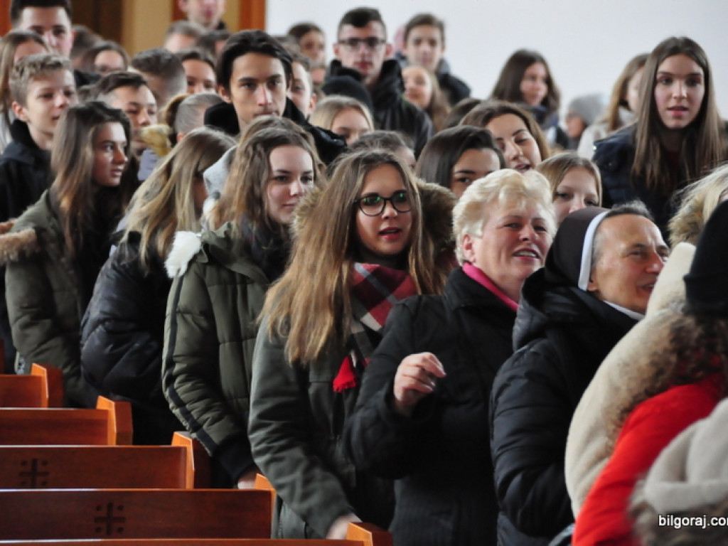 Światowe Dni Młodzieży. Biłgoraj w łączności z Panamą (FOTO)