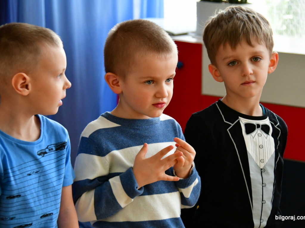 Dzień Babci i Dziadka w Samorządowym Przedszkolu Nr 3 w Biłgoraju (FOTO)