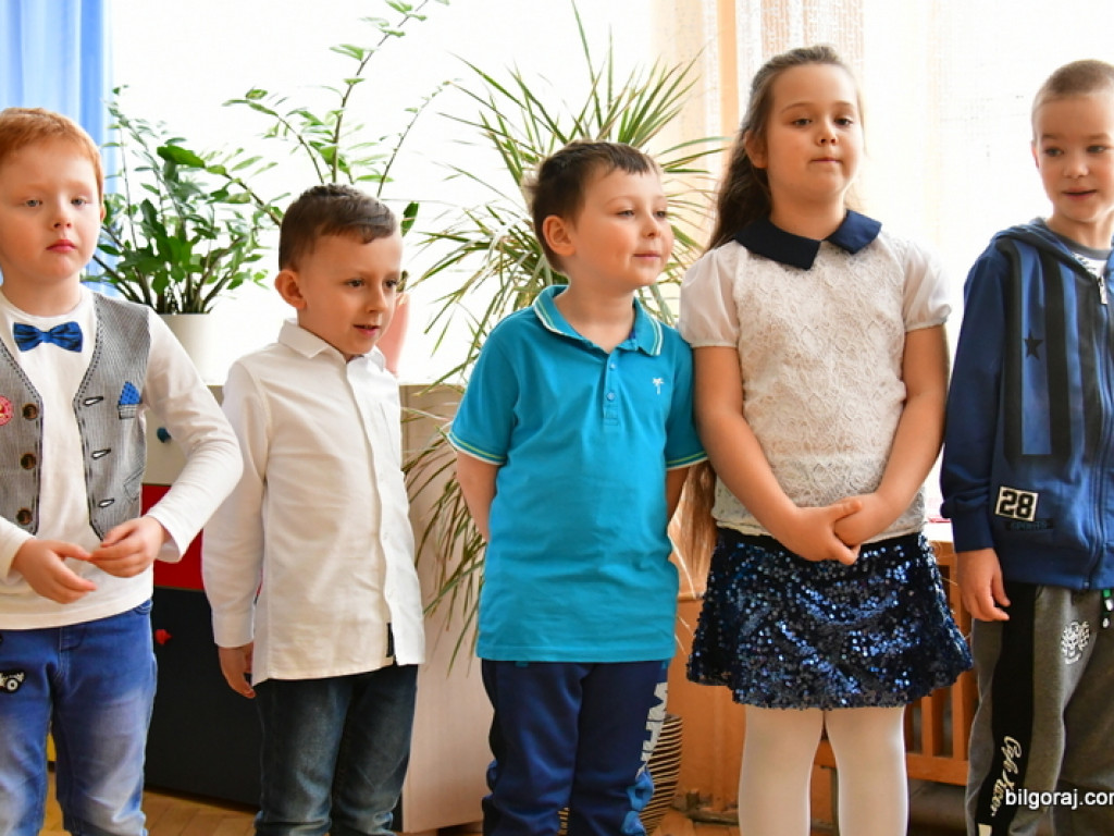 Dzień Babci i Dziadka w Samorządowym Przedszkolu Nr 3 w Biłgoraju (FOTO)