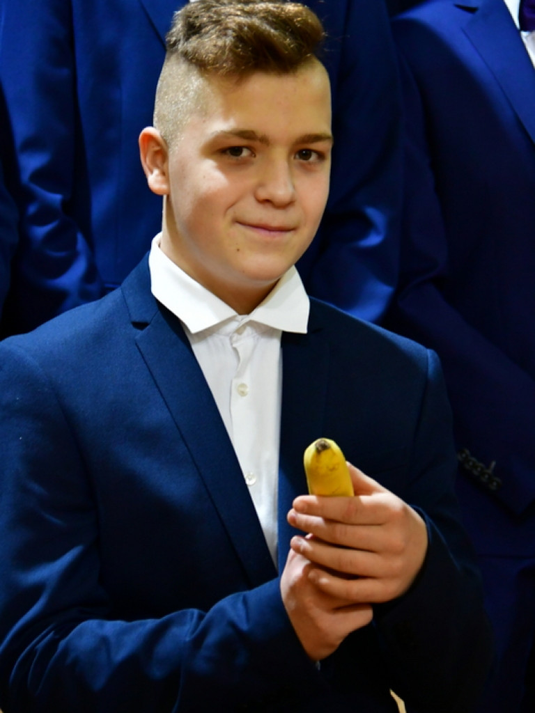 Bal gimnazjalny uczniów św. Jadwigi (FOTO, VIDEO)