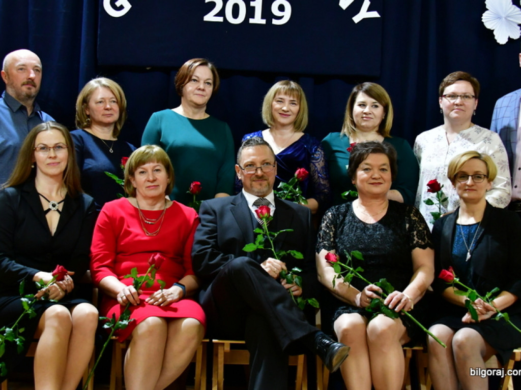 Bal gimnazjalny uczniów św. Jadwigi (FOTO, VIDEO)