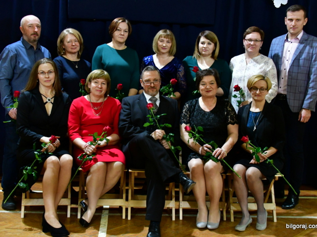 Bal gimnazjalny uczniów św. Jadwigi (FOTO, VIDEO)