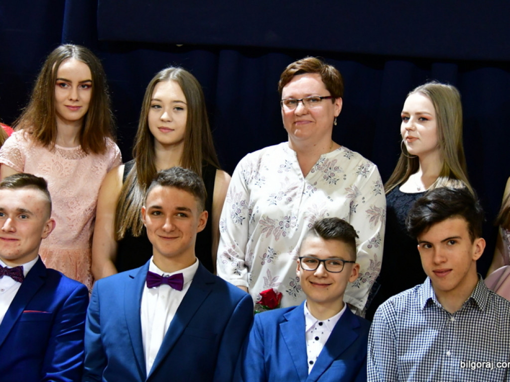 Bal gimnazjalny uczniów św. Jadwigi (FOTO, VIDEO)