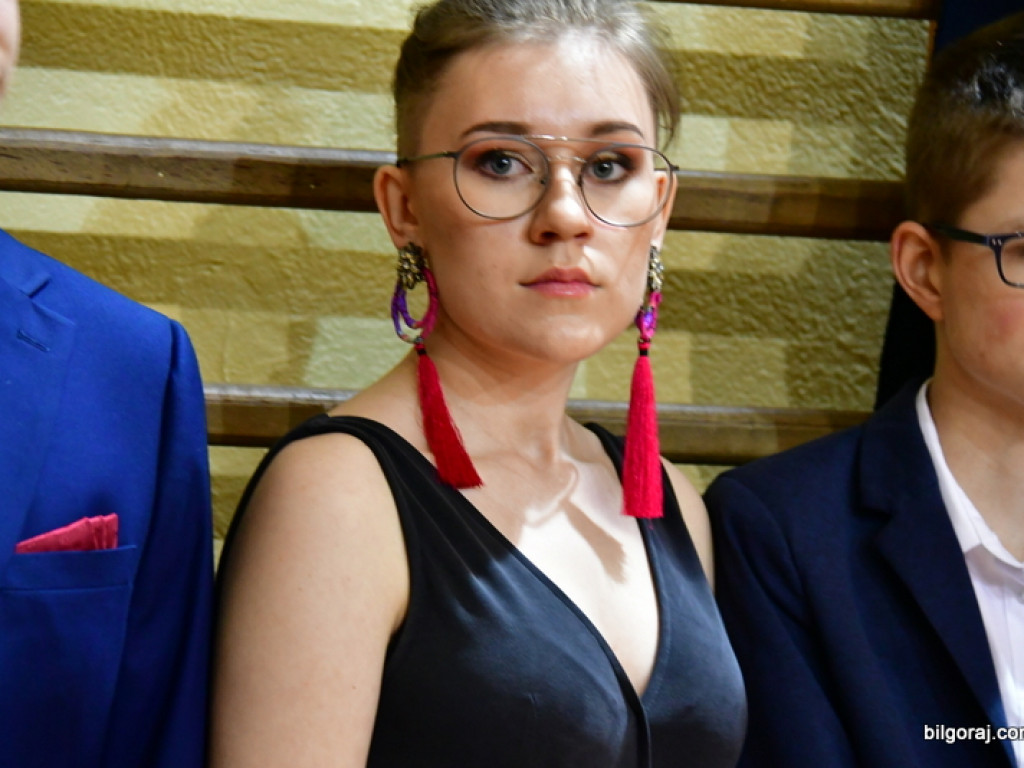 Bal gimnazjalny uczniów św. Jadwigi (FOTO, VIDEO)