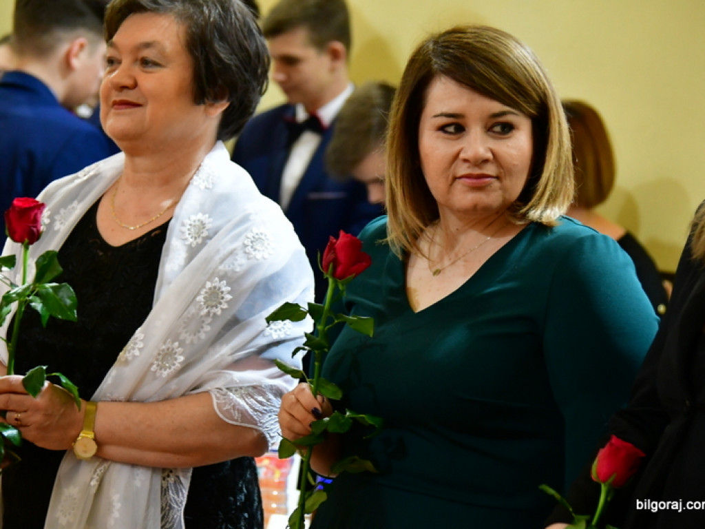 Bal gimnazjalny uczniów św. Jadwigi (FOTO, VIDEO)