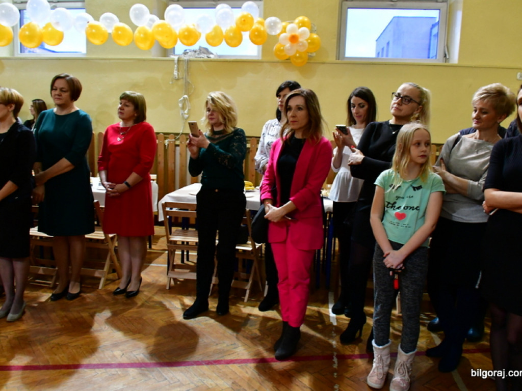 Bal gimnazjalny uczniów św. Jadwigi (FOTO, VIDEO)