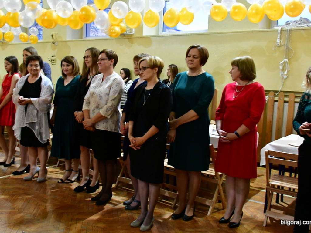 Bal gimnazjalny uczniów św. Jadwigi (FOTO, VIDEO)