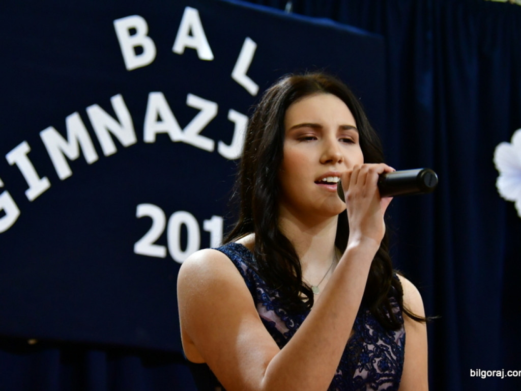 Bal gimnazjalny uczniów św. Jadwigi (FOTO, VIDEO)