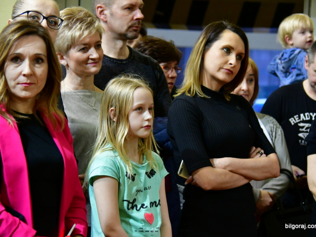 Bal gimnazjalny uczniów św. Jadwigi (FOTO, VIDEO)