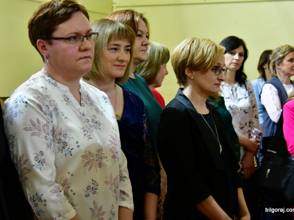 Bal gimnazjalny uczniów św. Jadwigi (FOTO, VIDEO)
