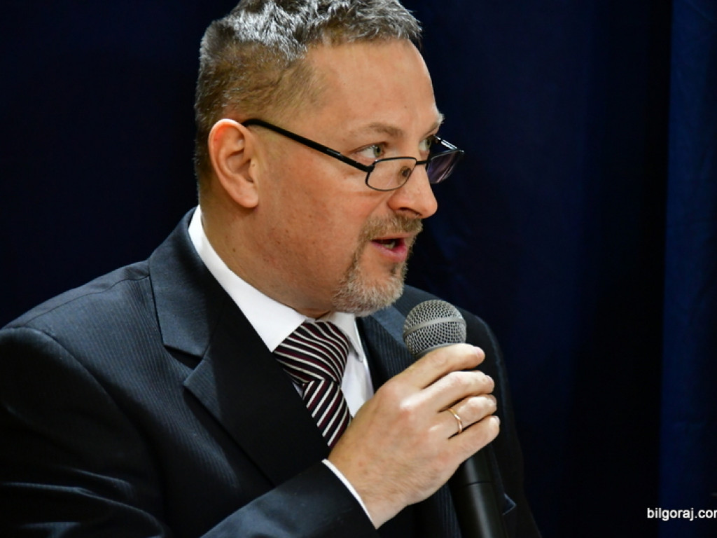 Bal gimnazjalny uczniów św. Jadwigi (FOTO, VIDEO)