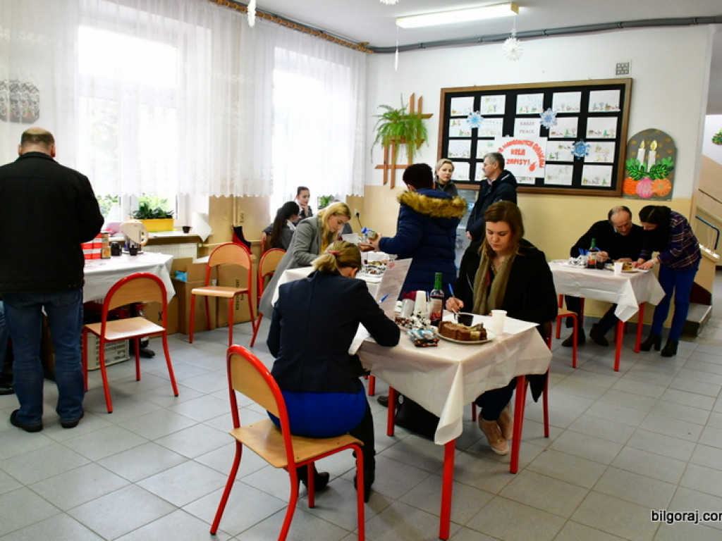 Pobór krwi w Majdanie Starym (FOTO)