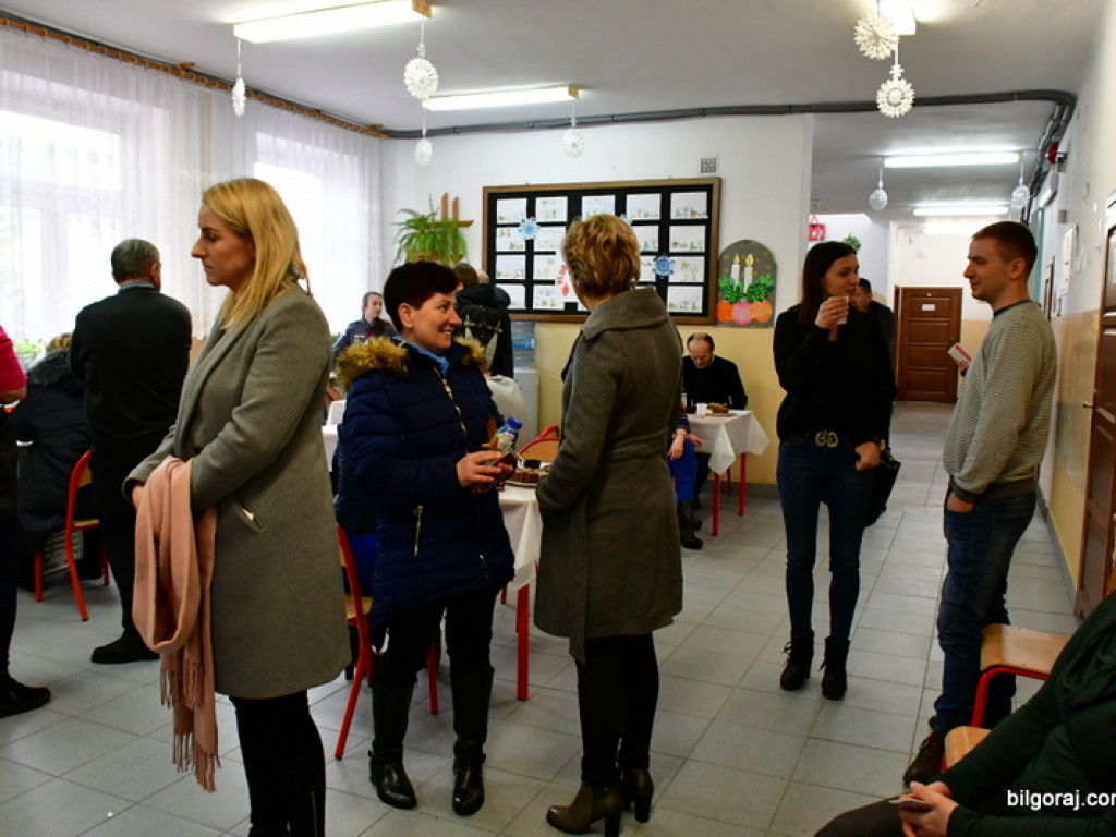 Pobór krwi w Majdanie Starym (FOTO)