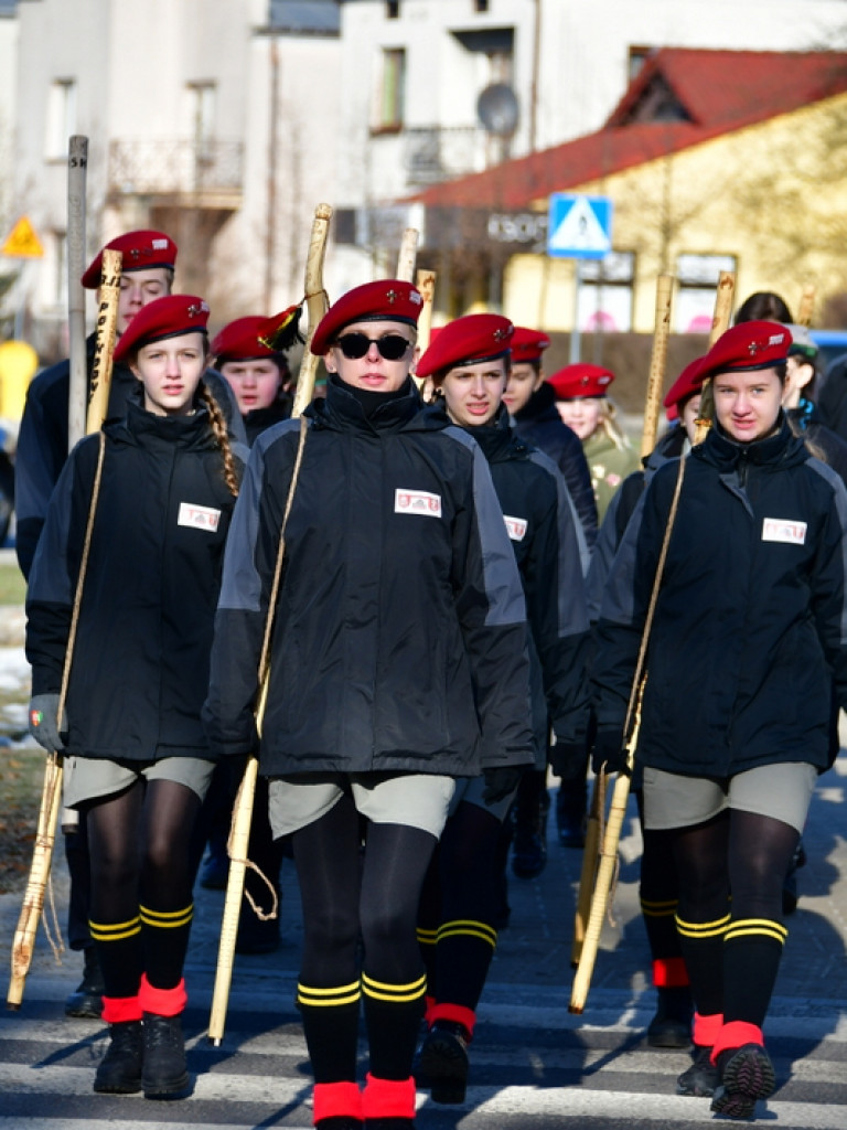 77. rocznica powołania Armii Krajowej (FOTO, VIDEO)