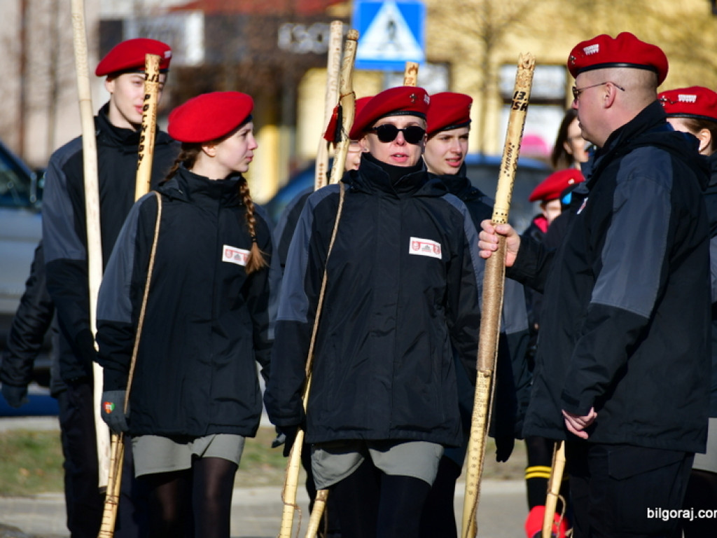 77. rocznica powołania Armii Krajowej (FOTO, VIDEO)