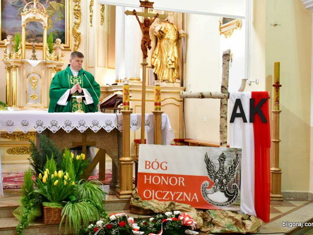 77. rocznica powołania Armii Krajowej (FOTO, VIDEO)