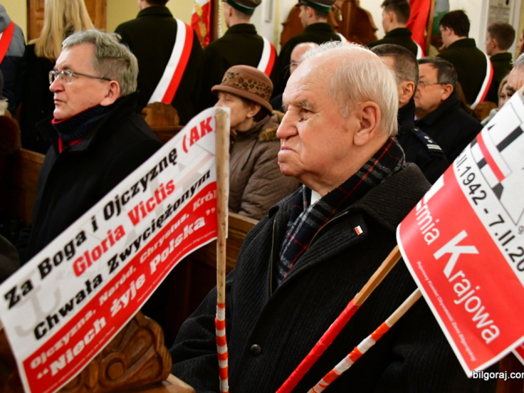77. rocznica powołania Armii Krajowej (FOTO, VIDEO)