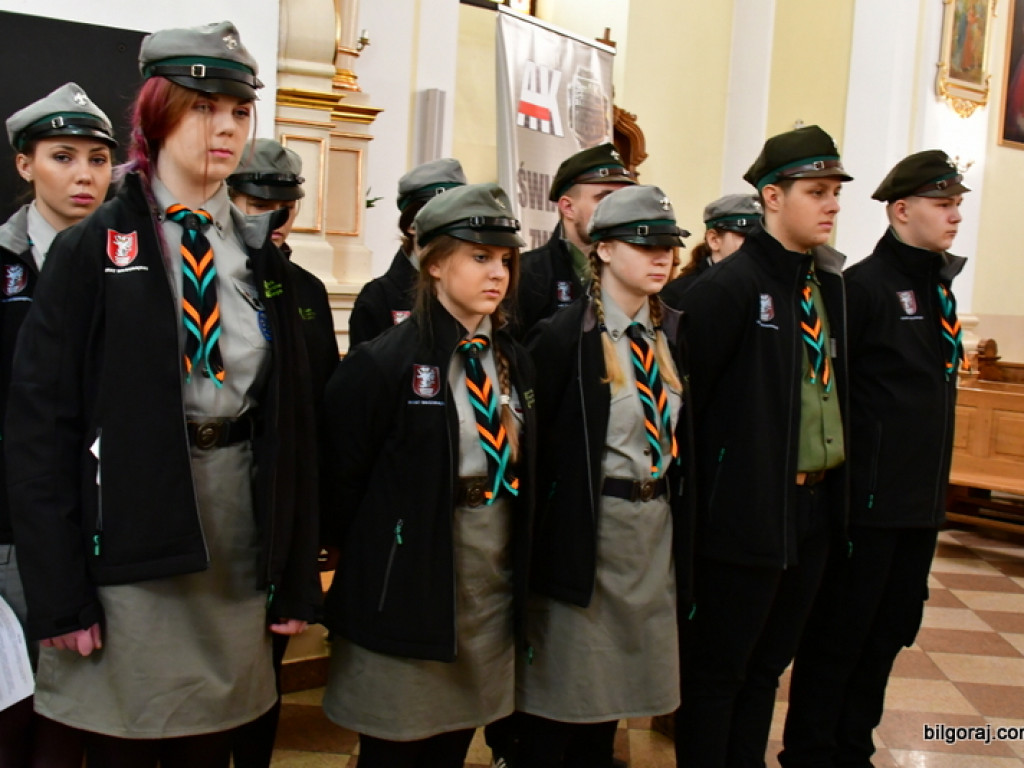 77. rocznica powołania Armii Krajowej (FOTO, VIDEO)