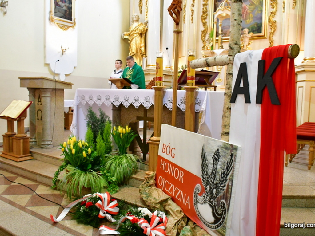 77. rocznica powołania Armii Krajowej (FOTO, VIDEO)