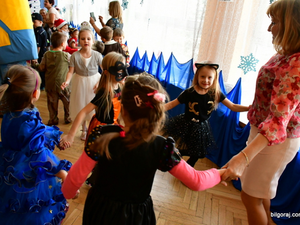 Bal przedszkolaka (FOTO)