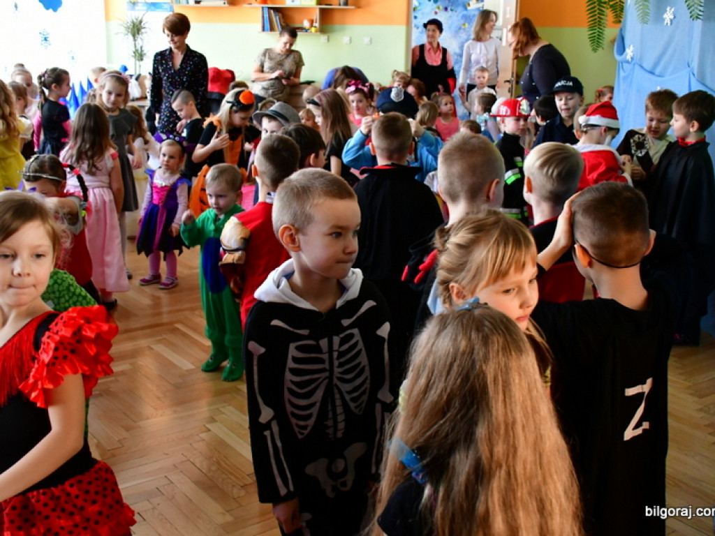 Bal przedszkolaka (FOTO)