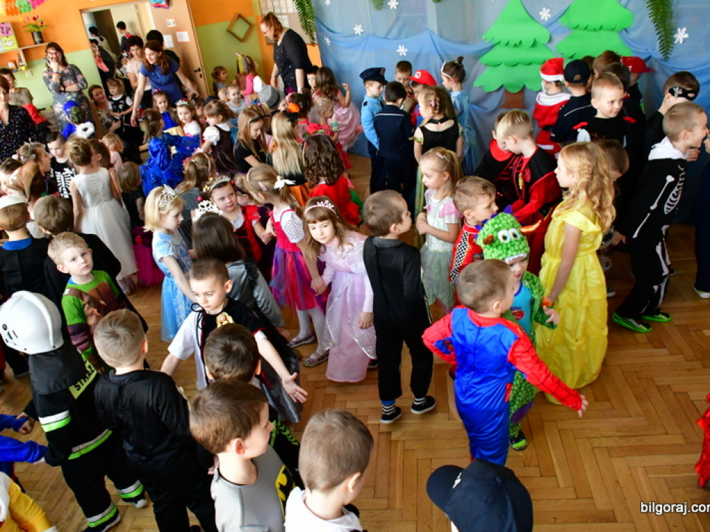 Bal przedszkolaka (FOTO)