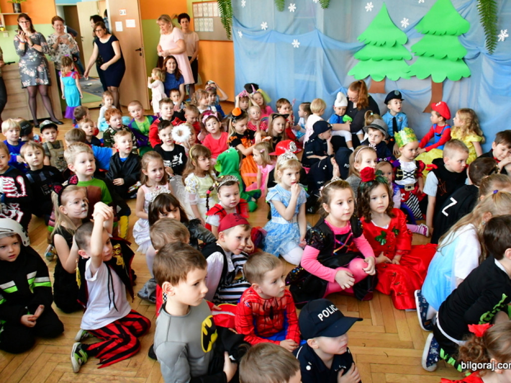 Bal przedszkolaka (FOTO)