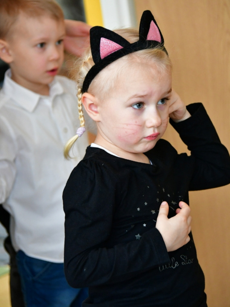 Bal przedszkolaka (FOTO)