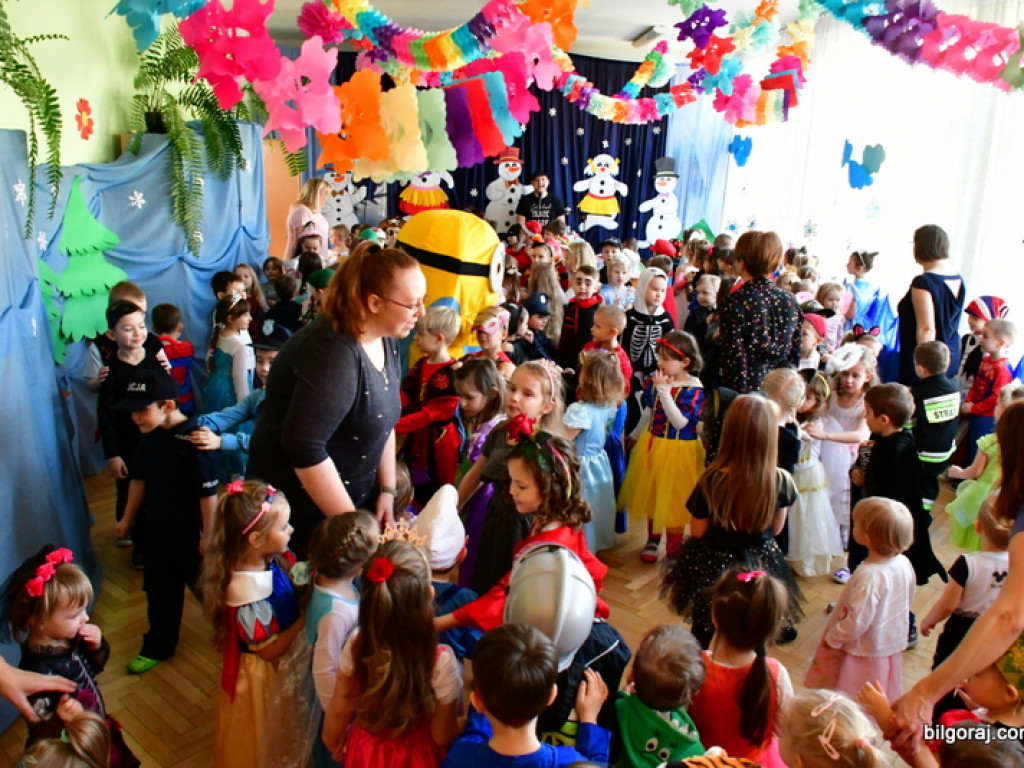 Bal przedszkolaka (FOTO)