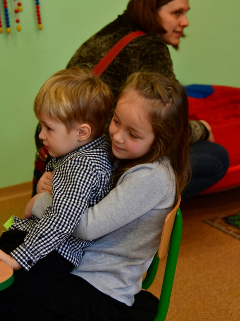Dzień otwarty w SP Nr 4 w Biłgoraju (FOTO)