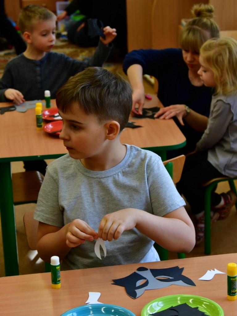 Dzień otwarty w SP Nr 4 w Biłgoraju (FOTO)