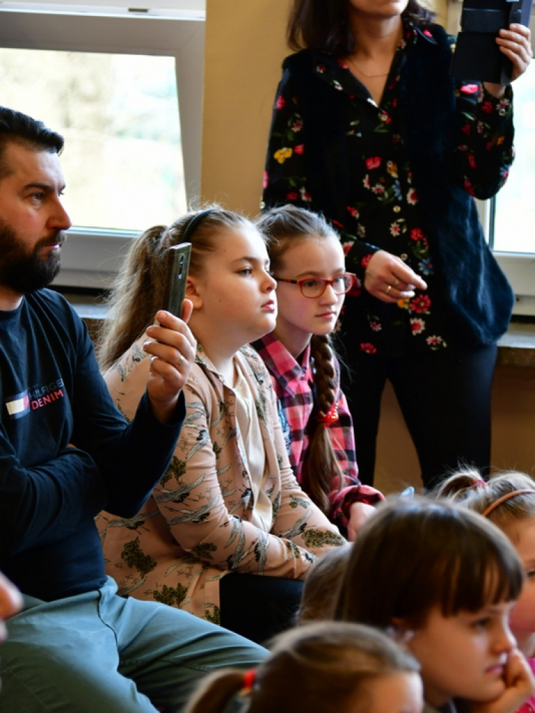 Dzień otwarty w SP Nr 4 w Biłgoraju (FOTO)