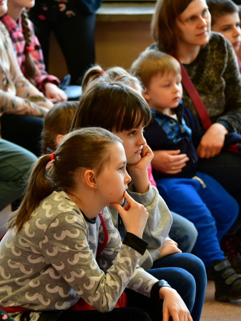Dzień otwarty w SP Nr 4 w Biłgoraju (FOTO)