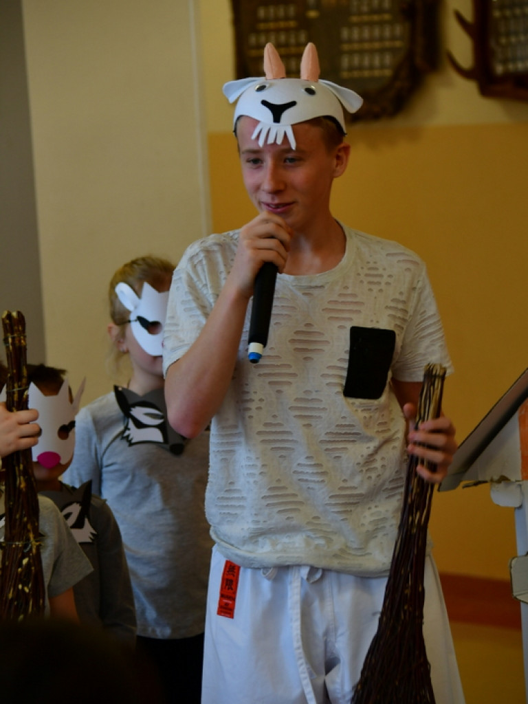 Dzień otwarty w SP Nr 4 w Biłgoraju (FOTO)