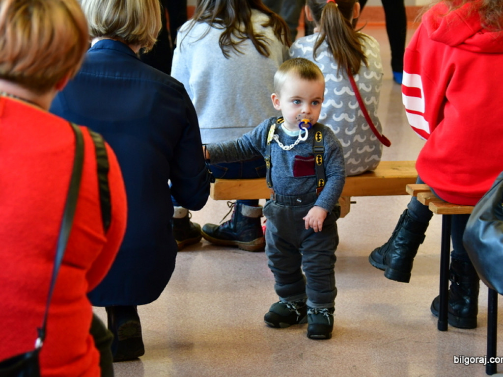 Dzień otwarty w SP Nr 4 w Biłgoraju (FOTO)