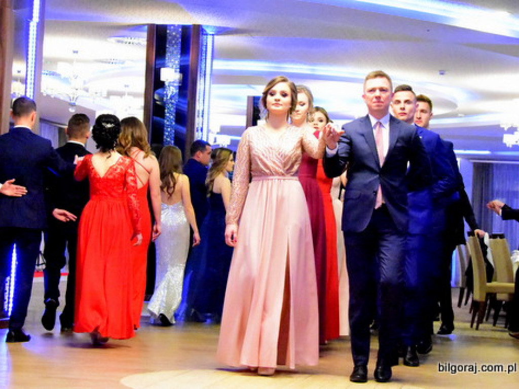 Studniówka ZSZiO (FOTO, VIDEO)