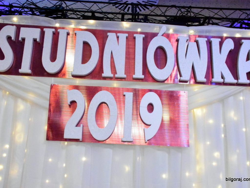 Studniówka ZSZiO (FOTO, VIDEO)