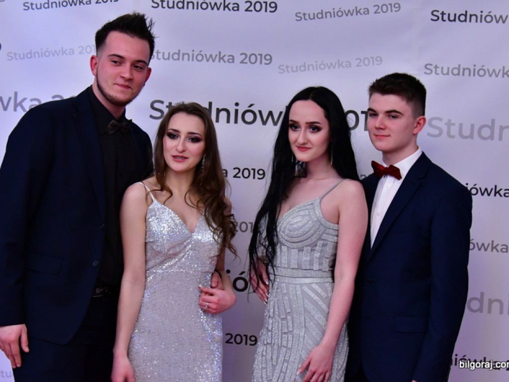 Studniówka ZSZiO (FOTO, VIDEO)