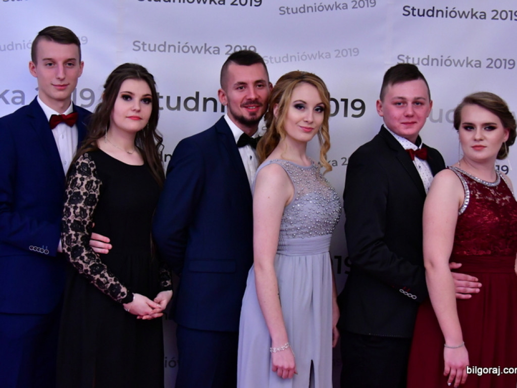Studniówka ZSZiO (FOTO, VIDEO)