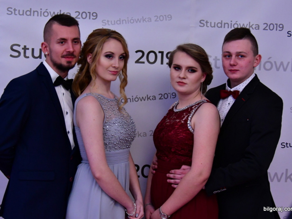 Studniówka ZSZiO (FOTO, VIDEO)