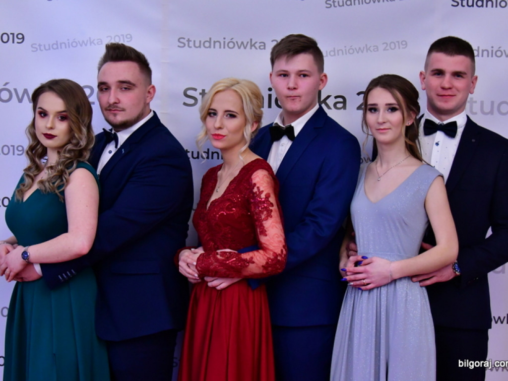 Studniówka ZSZiO (FOTO, VIDEO)