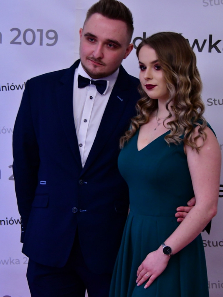 Studniówka ZSZiO (FOTO, VIDEO)