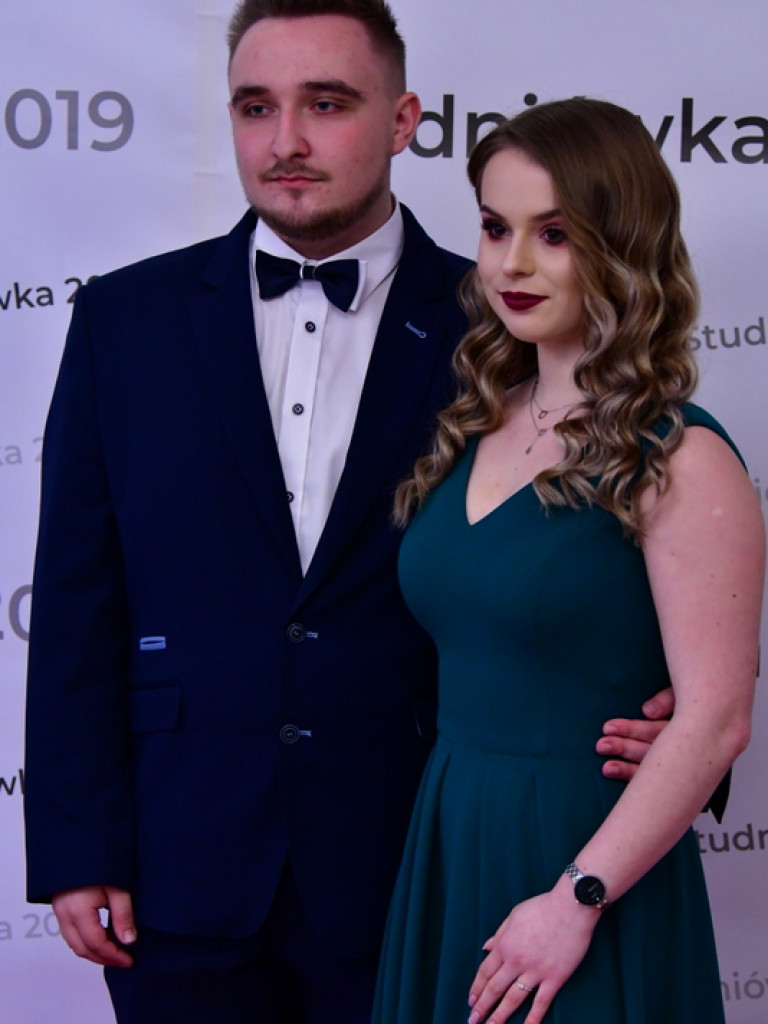Studniówka ZSZiO (FOTO, VIDEO)