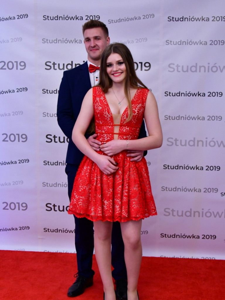 Studniówka ZSZiO (FOTO, VIDEO)