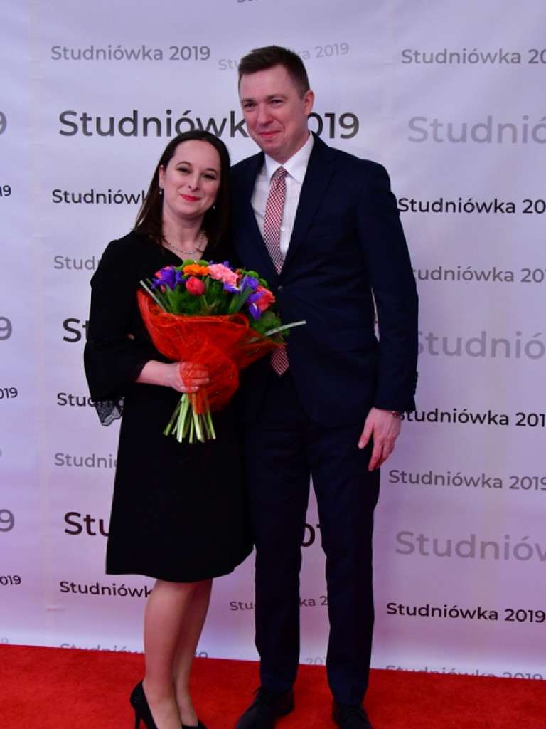 Studniówka ZSZiO (FOTO, VIDEO)
