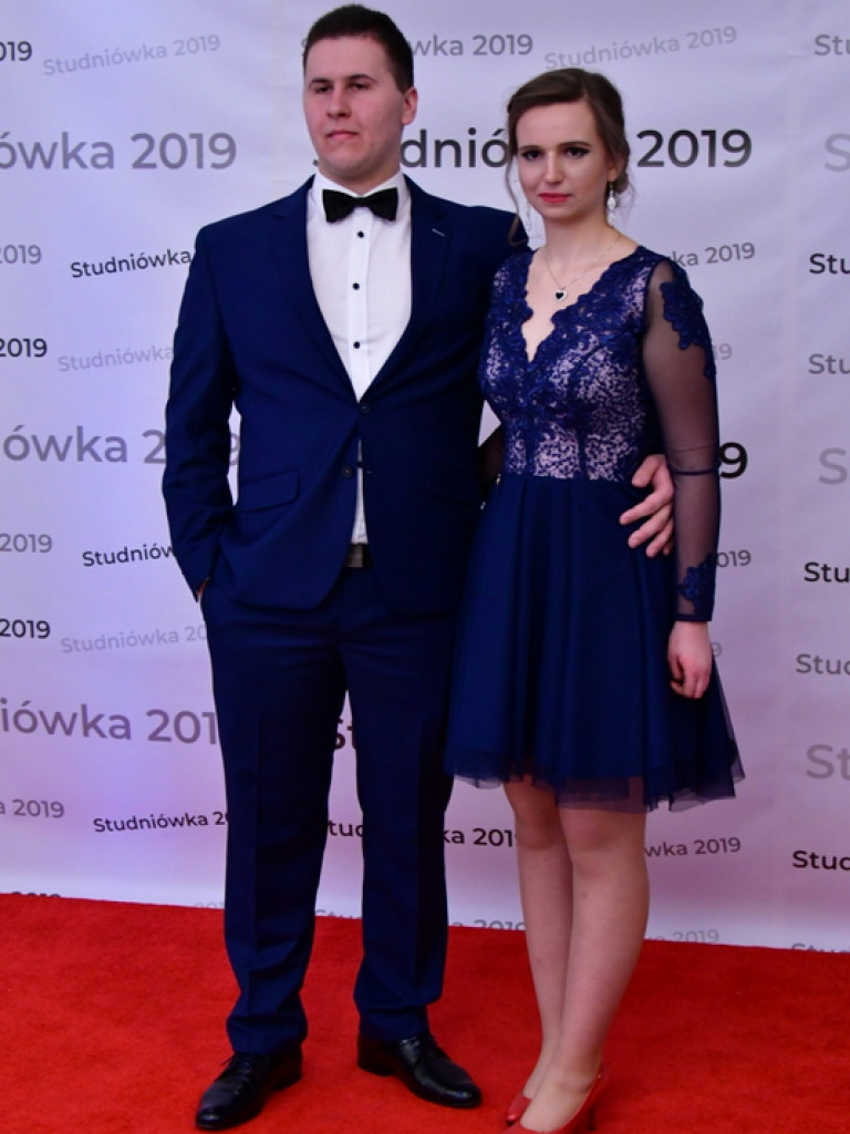 Studniówka ZSZiO (FOTO, VIDEO)