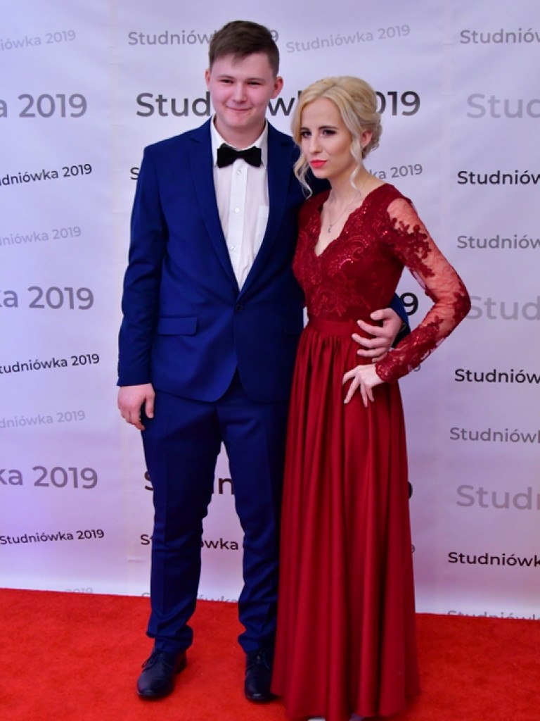 Studniówka ZSZiO (FOTO, VIDEO)