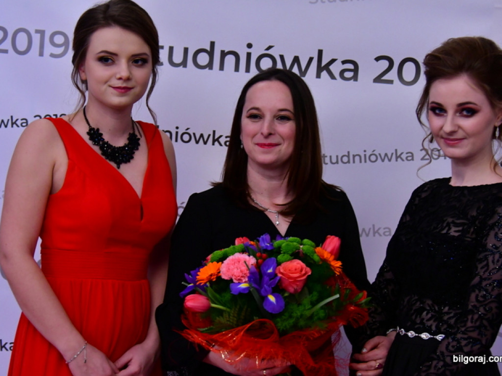 Studniówka ZSZiO (FOTO, VIDEO)