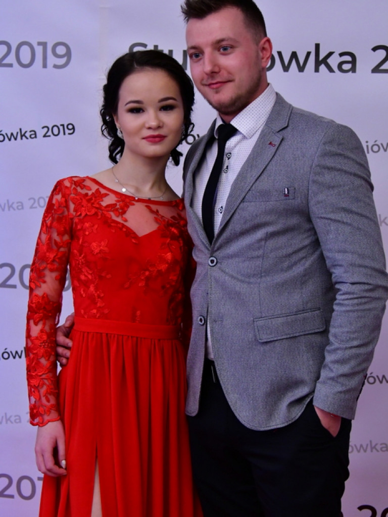 Studniówka ZSZiO (FOTO, VIDEO)