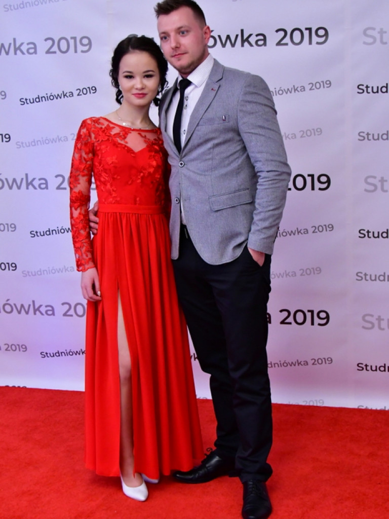 Studniówka ZSZiO (FOTO, VIDEO)
